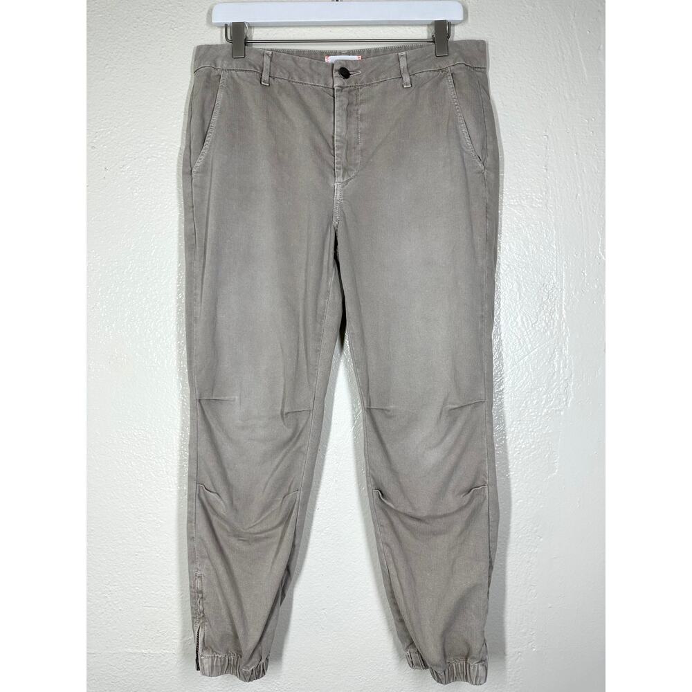 SUNDRY Cargo Joggers Khakis Hearts 29